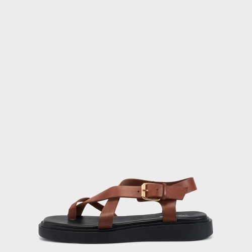 Vagabond Connie - Femme Marron Cuir - vagabond - Modalova