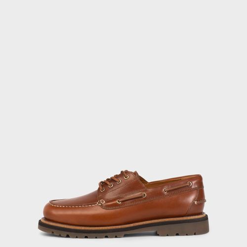 Vagabond Jay - Men's Brown Leather - Vagabond - Modalova