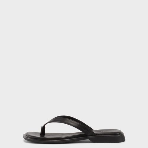 Vagabond Izzy - Femme Noir Cuir - vagabond - Modalova