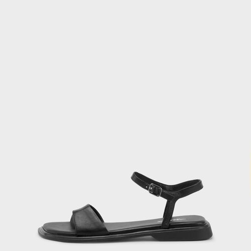 Vagabond Izzy - Femme Noir Cuir - vagabond - Modalova