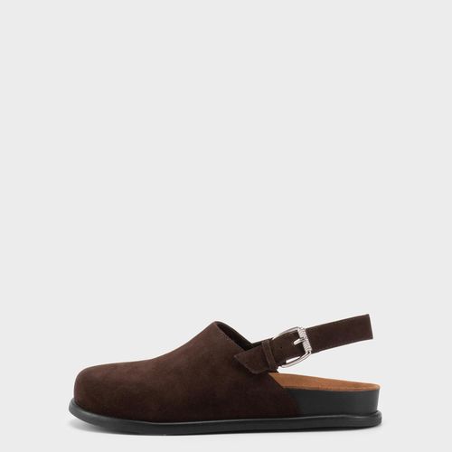 Vagabond Effie - Femme Marron Daim - vagabond - Modalova