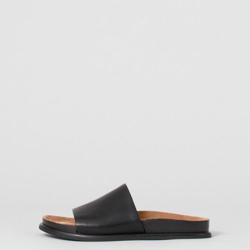 Vagabond Effie - Femme Noir Cuir - vagabond - Modalova