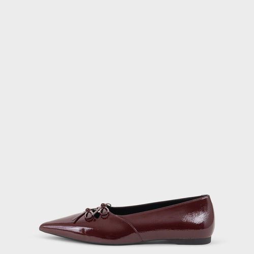 Hermine - Women's Patent Leather - Vagabond - Modalova