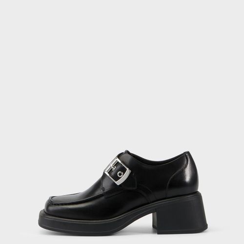 Vagabond Dorah - Femme Noir Cuir - vagabond - Modalova