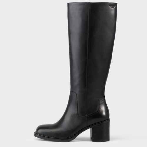 Vagabond Meryl - Femme Noir Cuir - vagabond - Modalova