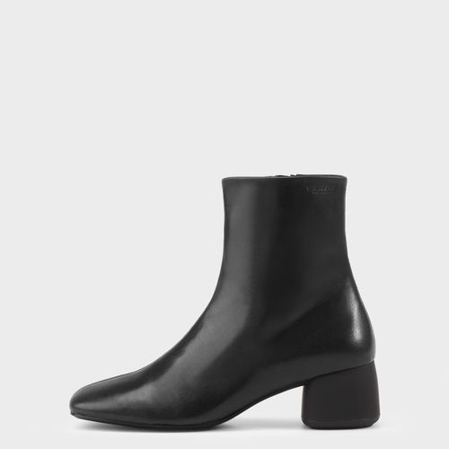 Vagabond Livia - Femme Noir Cuir - vagabond - Modalova