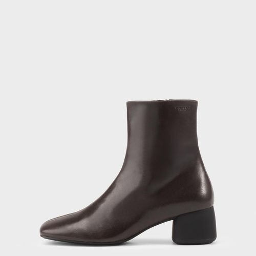 Vagabond Livia - Femme Marron Cuir - vagabond - Modalova