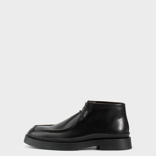 Vagabond Mike - Homme Noir Cuir - vagabond - Modalova