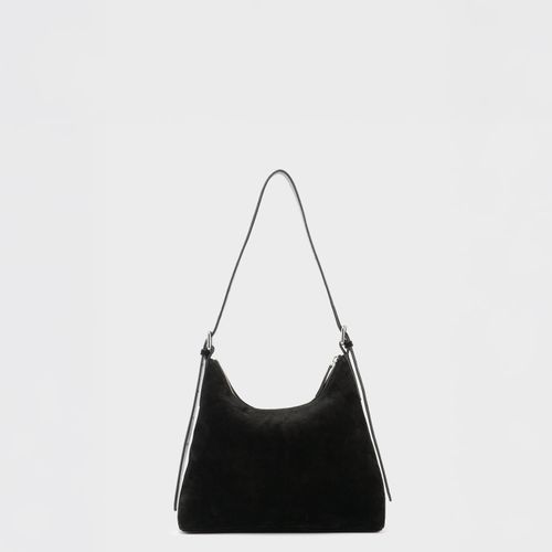 Vagabond Bari - Femme Noir Daim - vagabond - Modalova