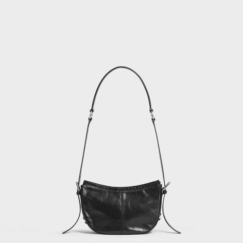 Vagabond Minoh - Femme Noir Cuir - vagabond - Modalova