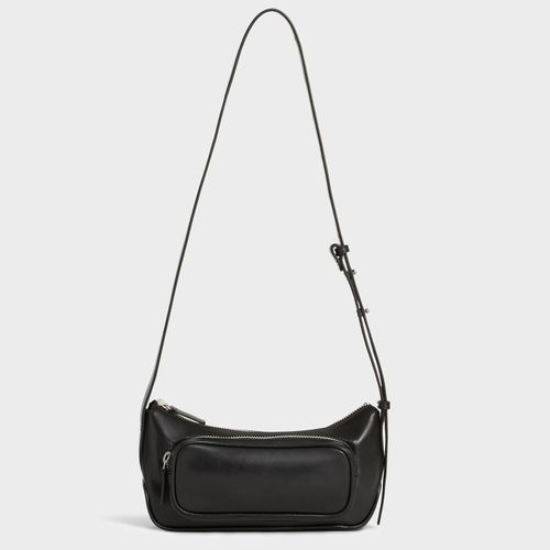 Vagabond Vienne - Femme Noir Cuir - vagabond - Modalova