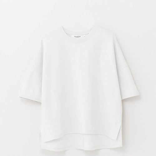 Boxy T-shirt W - Women's Textile - Vagabond - Modalova