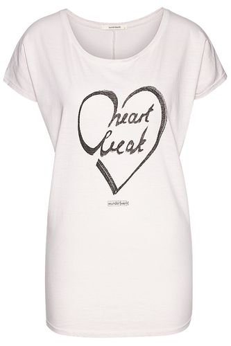 Tee heart beat m.t - wunderwerk - Modalova