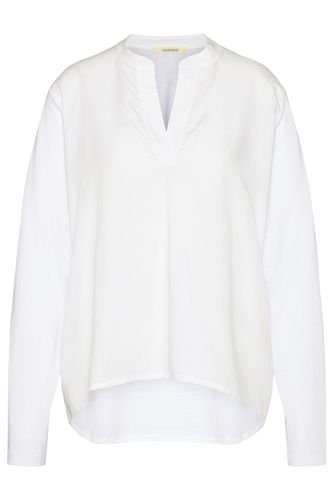 Henley blouse TENCELmix - wunderwerk - Modalova