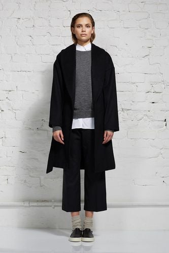 Kimono coat merino - wunderwerk - Modalova