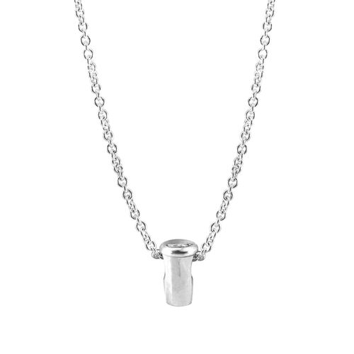 GUSTATORY Coffee Takeout Cup Necklace Pendant - ANCHOR & CREW - Modalova
