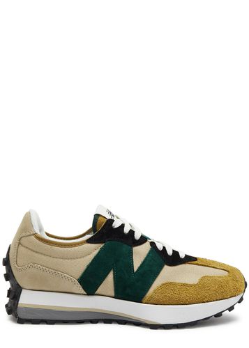 Panelled Canvas Sneakers, Sneakers, Logo Embroidery - - 4.5 - New balance - Modalova