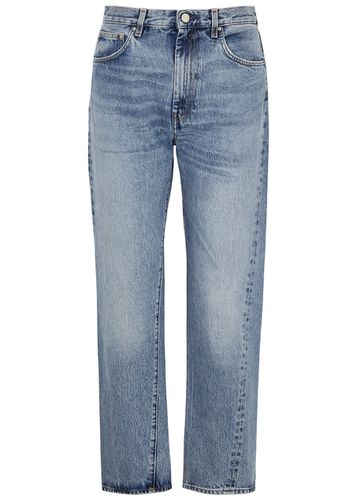 Twisted Seam Straight-leg Jeans - - W29 - Totême - Modalova