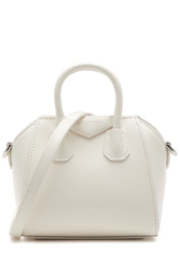 Antigona Micro Leather Cross-body bag - Givenchy - Modalova