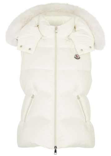 Gallinule Quilted Shell Gilet, Gilet, Quilted Gilet - - 2 - Moncler - Modalova