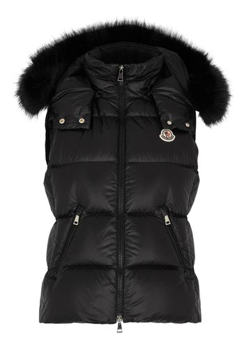 Gallinule Quilted Shell Gilet - - 3 - Moncler - Modalova