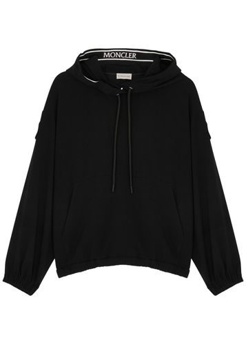Hooded Jersey Sweatshirt - - 6 - Moncler - Modalova