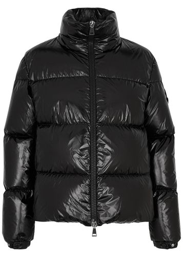 Meuse Quilted Glossed Shell Jacket - - 2 - Moncler - Modalova