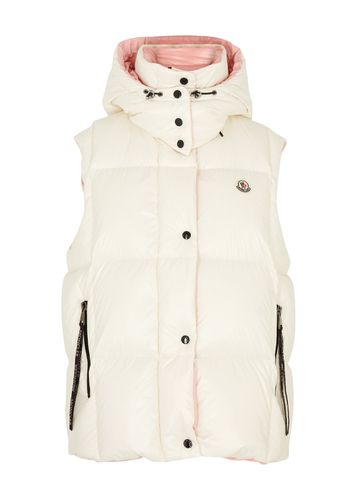 Luzule Quilted Shell Gilet, Gilet, Quilted Gilet - - 4 - Moncler - Modalova