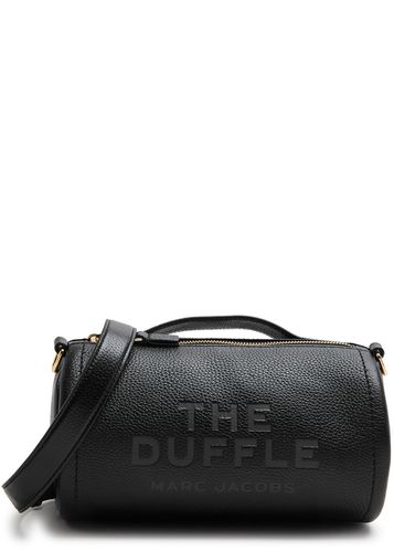 The Duffle Leather Shoulder bag - Black - Marc jacobs - Modalova