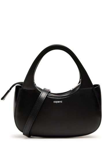 Swipe Micro Leather top Handle bag - Coperni - Modalova