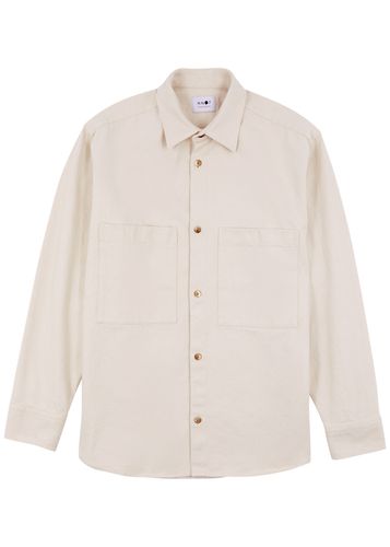 Freddy Cotton-twill Shirt - - M - NN07 - Modalova