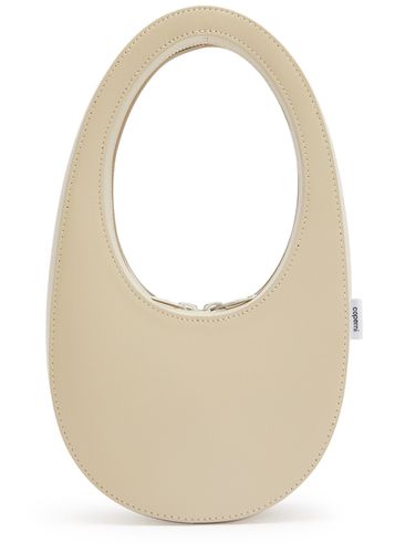 Swipe Mini Leather top Handle bag - Coperni - Modalova