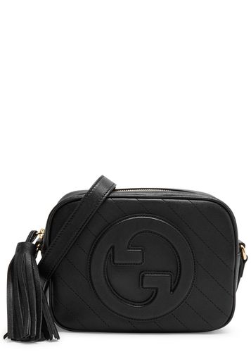 Blondie Leather Camera Bag, Leather Bag - Gucci - Modalova