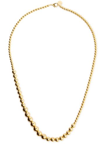 The Olivia 18kt -plated Necklace - One Size - LIE STUDIO - Modalova