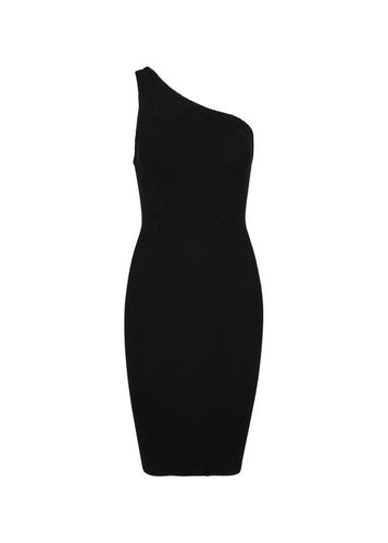 Nancy One-shoulder Seersucker Dress - - One Size - Hunza G - Modalova