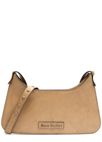 Platt Mini Leather Shoulder bag - Acne Studios - Modalova