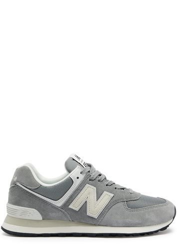 Legacy Panelled Mesh Sneakers, Sneakers, , Leather - 6 - New balance - Modalova