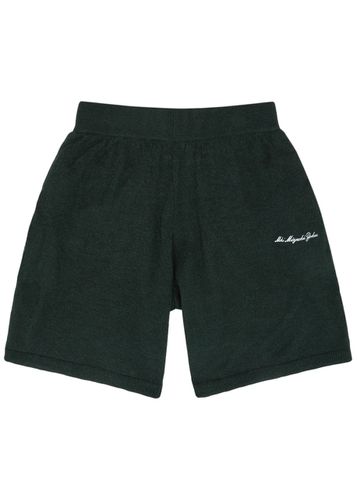 Logo-embroidered Knitted Shorts - - XL - Mki Miyuki Zoku - Modalova
