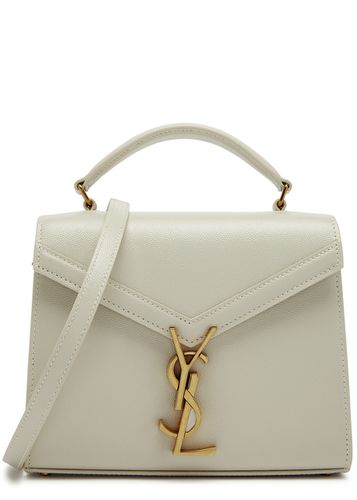 Cassandra Mini Top Handle Bag, Leather Bag - Saint Laurent - Modalova