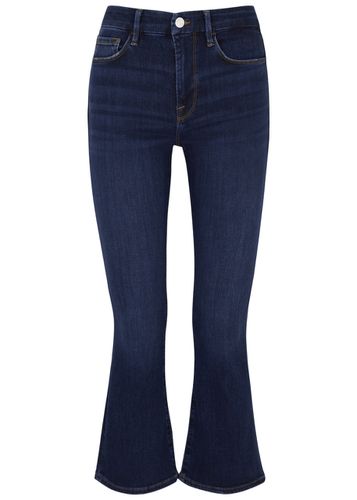 Le Crop Mini Boot Jeans - - W24 - Frame - Modalova