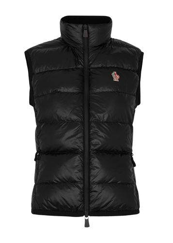 Day-Namic Quilted Shell and Stretch-jersey Gilet - - M - Moncler Grenoble - Modalova
