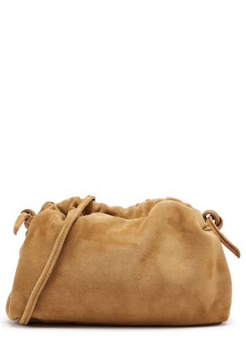 Cloud Mini Suede Clutch - Mansur Gavriel - Modalova