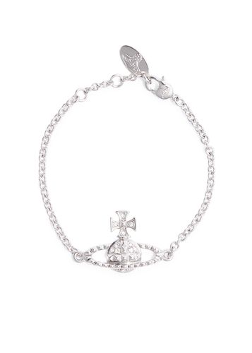 Mayfair Bas Relief Orb Bracelet, Bracelet, - One Size - Vivienne Westwood - Modalova