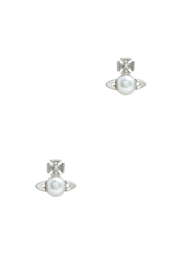 Balbina orb Stud Earrings - - One Size - Vivienne Westwood - Modalova