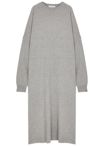 N°289 May Cashmere-blend Maxi Dress - - One Size - extreme cashmere - Modalova