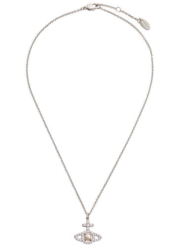 Olympia Embellished orb Necklace - - One Size - Vivienne Westwood - Modalova