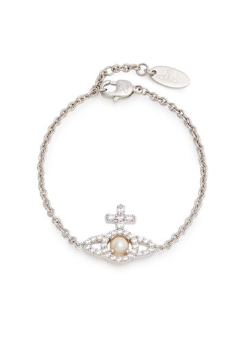 Olympia Embellished orb Bracelet - - One Size - Vivienne Westwood - Modalova
