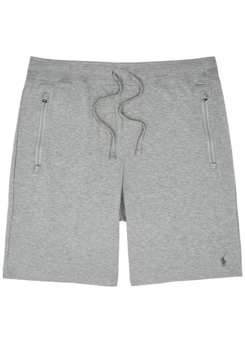 Logo-embroidered Jersey Shorts - - Xxl - Polo ralph lauren - Modalova