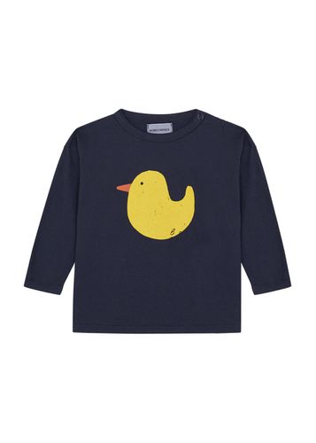 Kids Rubber Duck Printed Cotton top - - 6 Months - BOBO CHOSES - Modalova