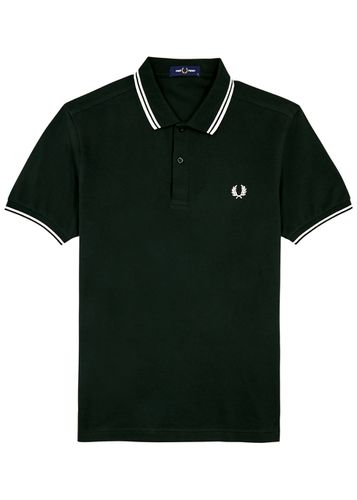 M3600 Piqué Cotton Polo Shirt - - L - Fred perry - Modalova